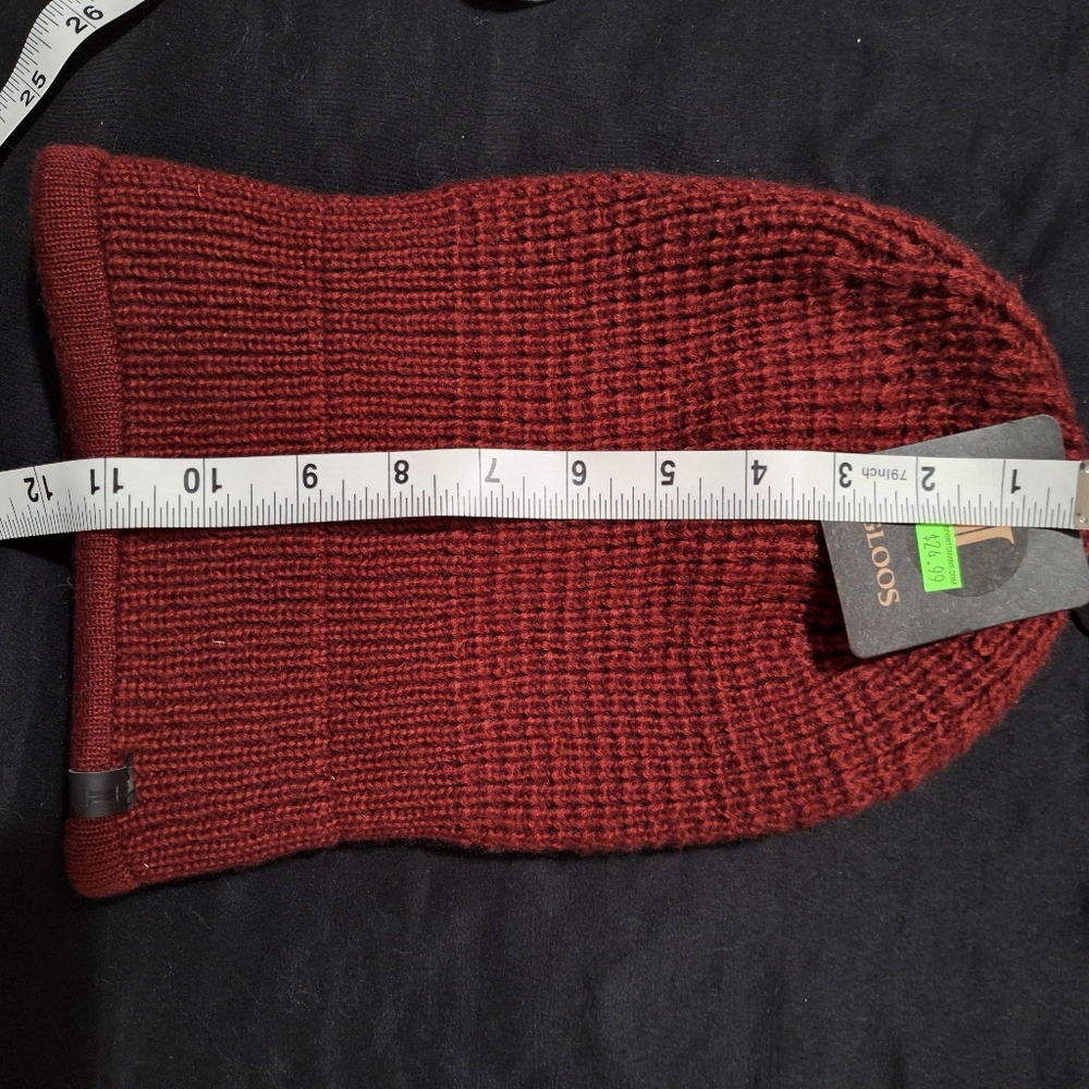 Cuff beanie - Picture 6 of 6